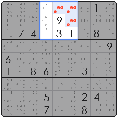 sudoku 16x16 print
