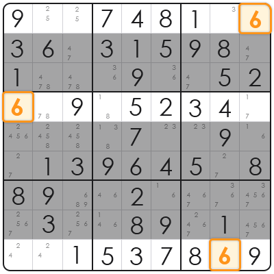 nyt sudoku hint